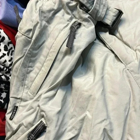 QUEST snow ski snowboarding pants size XL - Picture 3 of 4